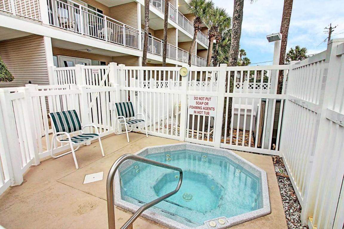 Grand Caribbean West 303 Apartman Destin Kültér fotó