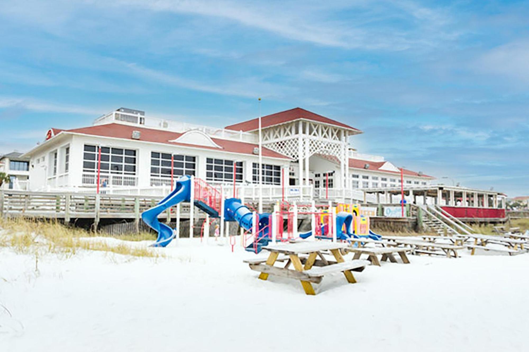 Grand Caribbean West 303 Apartman Destin Kültér fotó