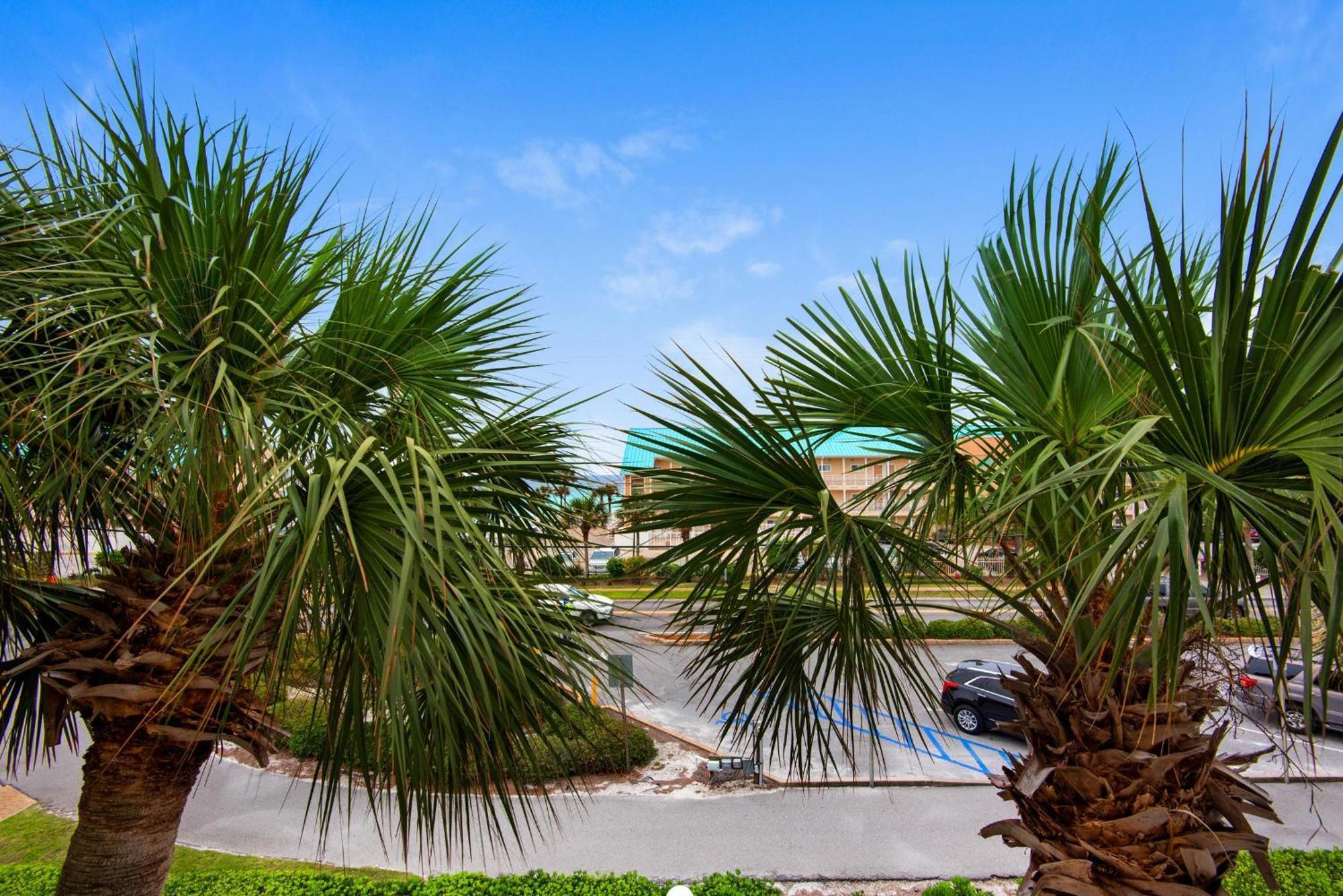 Grand Caribbean West 303 Apartman Destin Kültér fotó