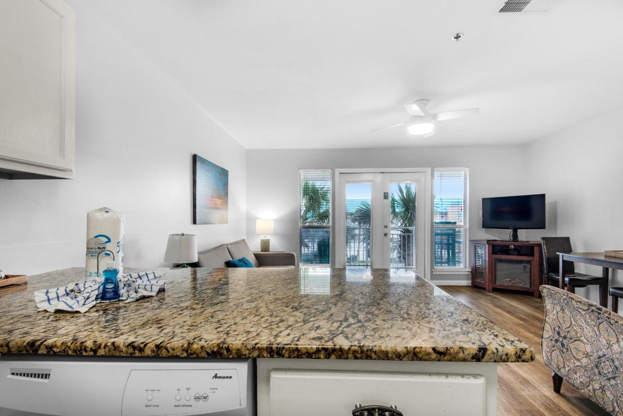 Grand Caribbean West 303 Apartman Destin Kültér fotó