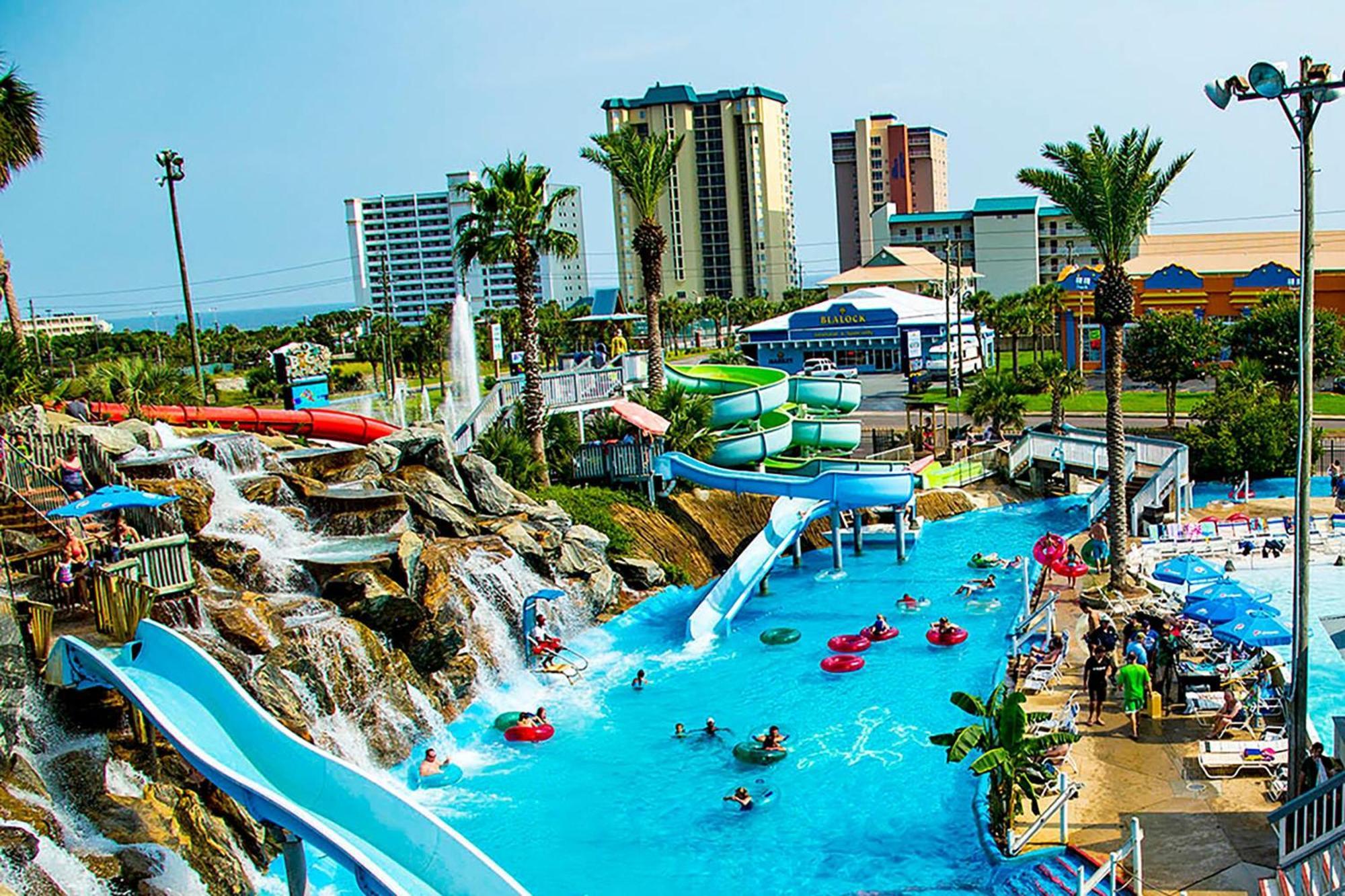 Grand Caribbean West 303 Apartman Destin Kültér fotó